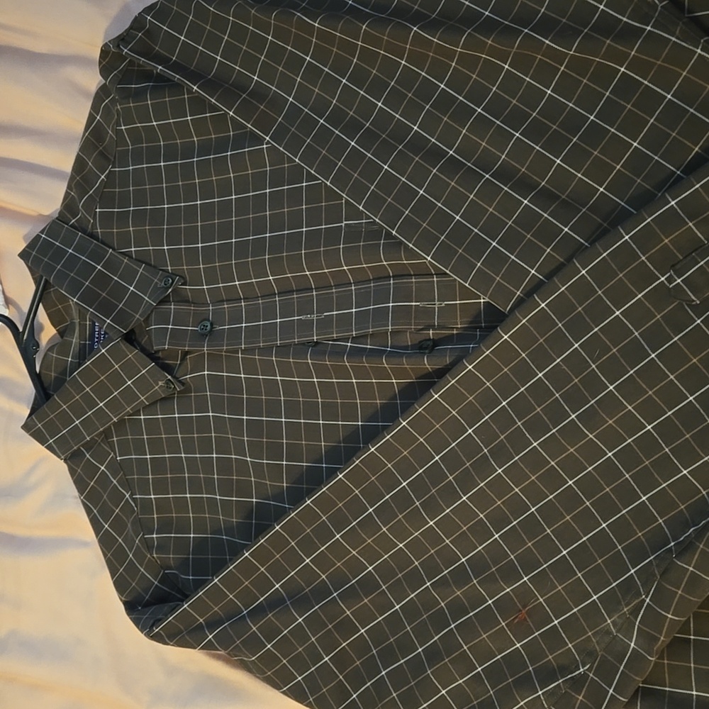 Roundtree & Yorke, Men's XL, Green